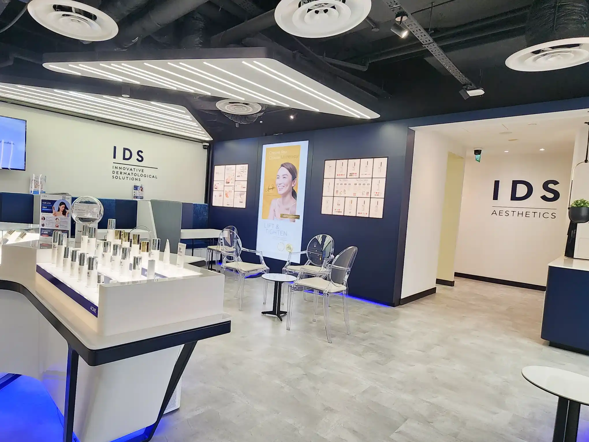 Bask In The Glow Of Healthy Complexion Without Makeup With IDS Group